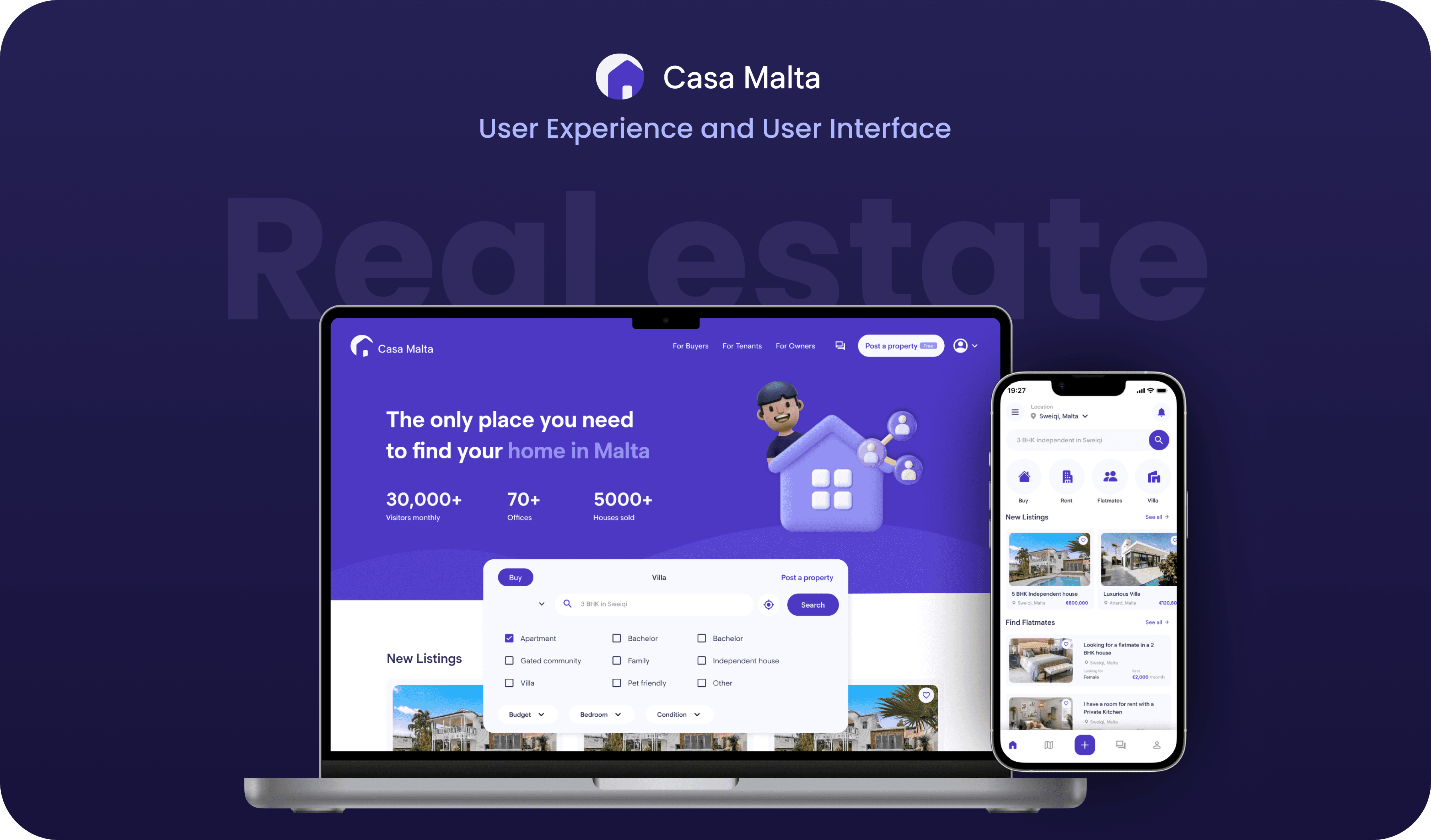 Project Image:  Casa Malta