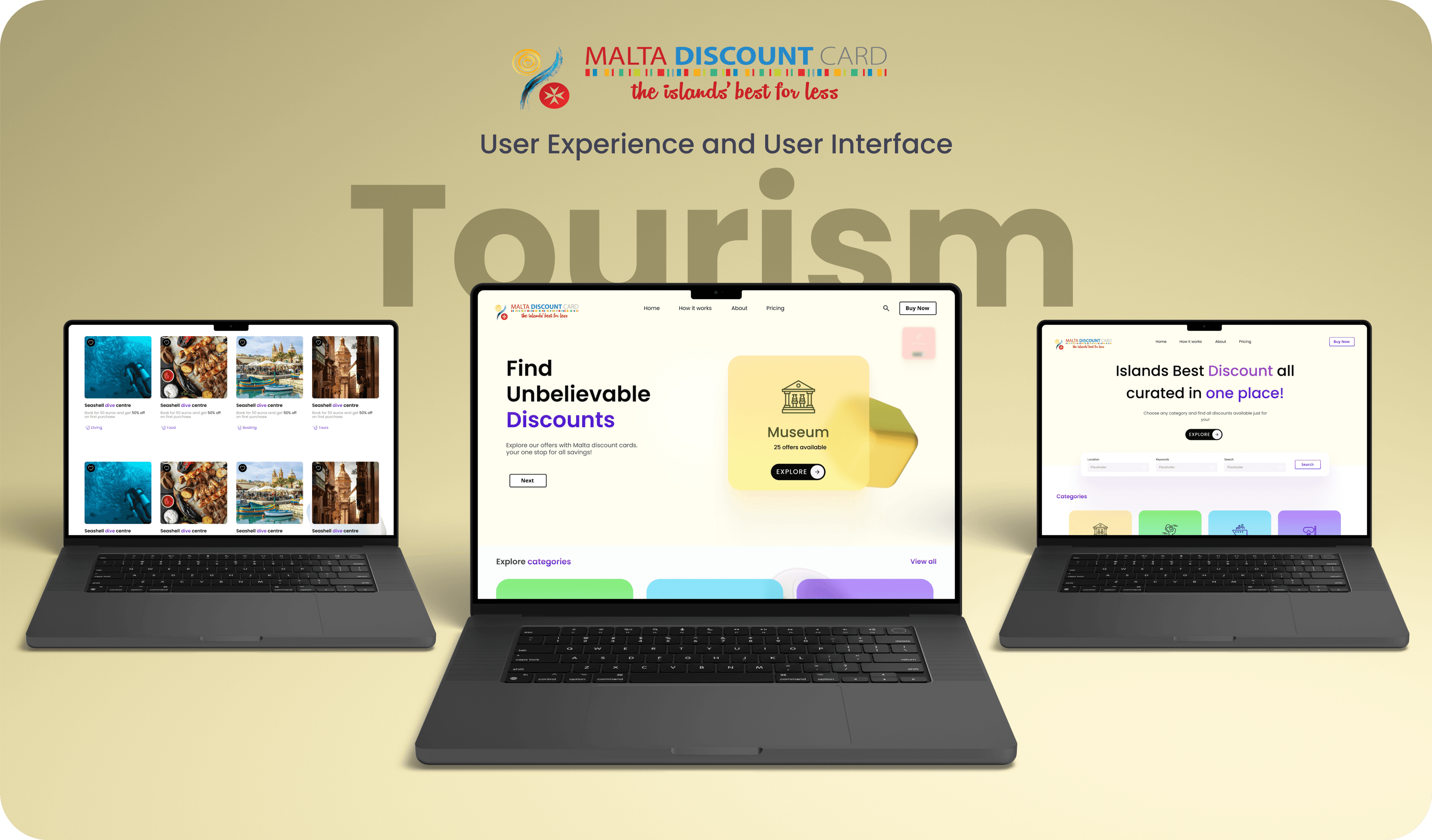 Project Image: Malta Tourism