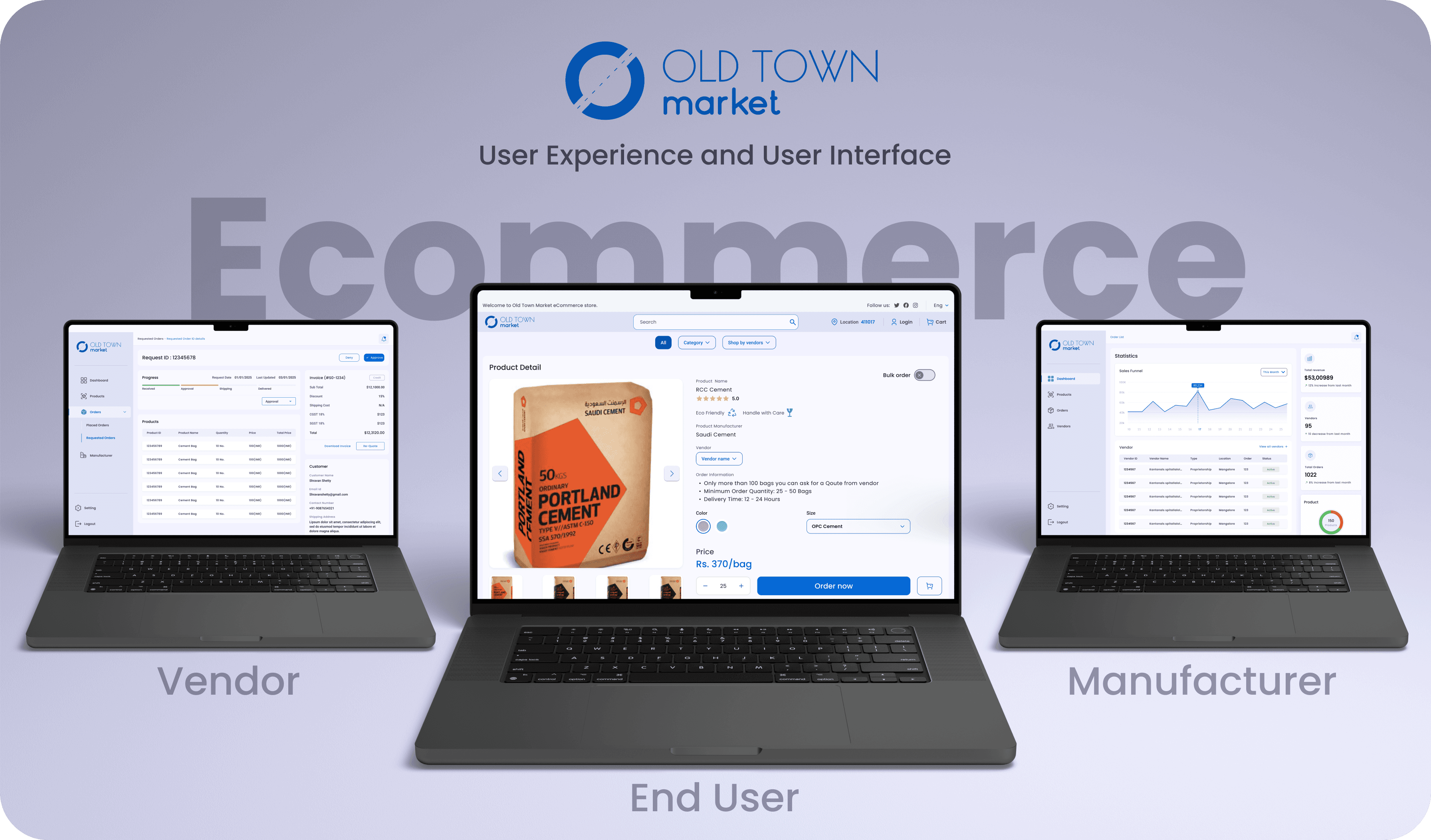 Project Image: Old Town Market